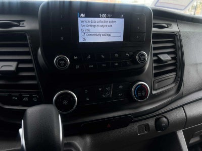 2023 Ford Transit Cargo Van 148 WB High Roof Cargo