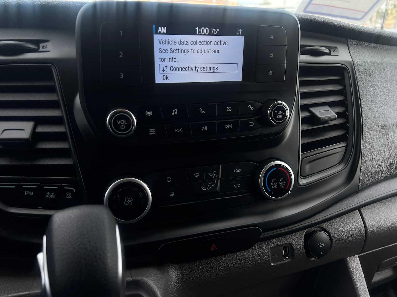 2023 Ford Transit Cargo Van 148 WB High Roof Cargo