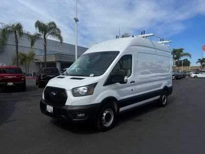 2023 Ford Transit Cargo Van 148 WB High Roof Cargo