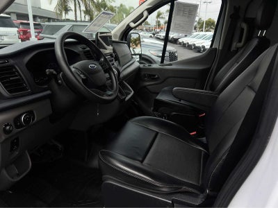 2021 Ford Transit T-250 130" Low Rf 9070 GVWR RWD