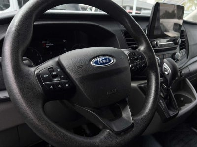 2021 Ford Transit T-250 130" Low Rf 9070 GVWR RWD