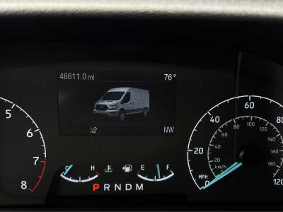 2021 Ford Transit T-250 130" Low Rf 9070 GVWR RWD