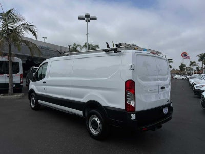 2021 Ford Transit T-250 130" Low Rf 9070 GVWR RWD