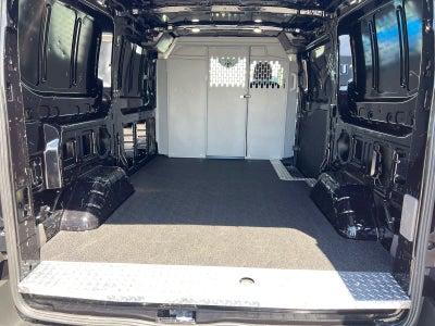 2023 Ford Transit Cargo Van T-250 130" Low Rf 9070 GVWR RWD