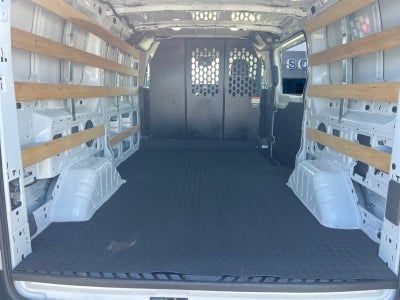 2025 Ford Transit Cargo Van T-250 130" Low Rf 9070 GVWR RWD