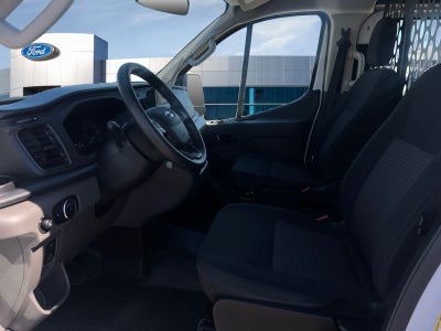 2025 Ford Transit Cargo Van T-250 130" Low Rf 9070 GVWR RWD