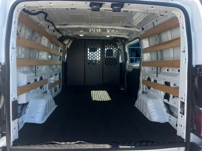 2025 Ford Transit Cargo Van T-250 130" Low Rf 9070 GVWR RWD