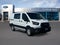 2025 Ford Transit Cargo Van T-250 130" Low Rf 9070 GVWR RWD