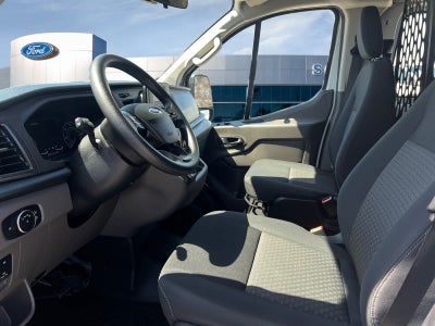 2025 Ford Transit Cargo Van T-250 130" Low Rf 9070 GVWR RWD