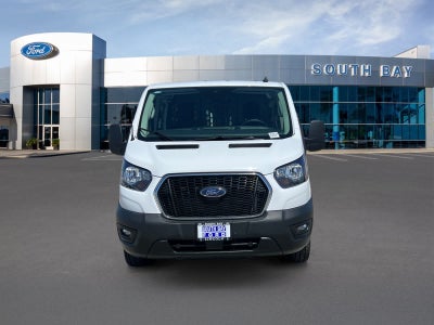 2025 Ford Transit Cargo Van T-250 130" Low Rf 9070 GVWR RWD