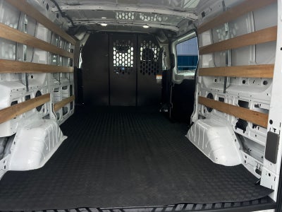2025 Ford Transit Cargo Van T-250 130" Low Rf 9070 GVWR RWD