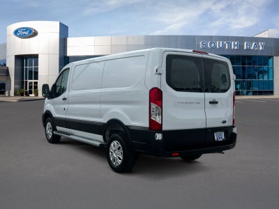 2025 Ford Transit Cargo Van T-250 130" Low Rf 9070 GVWR RWD