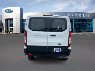 2025 Ford Transit Cargo Van T-250 130" Low Rf 9070 GVWR RWD