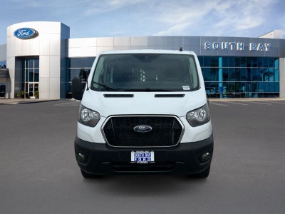 2025 Ford Transit Cargo Van T-250 130" Low Rf 9070 GVWR RWD
