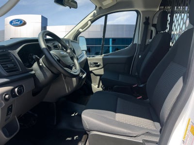 2025 Ford Transit Cargo Van T-250 130" Low Rf 9070 GVWR RWD