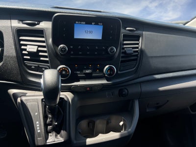 2025 Ford Transit Cargo Van T-250 130" Low Rf 9070 GVWR RWD