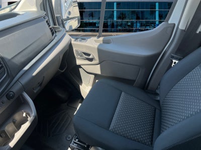 2025 Ford Transit Cargo Van T-250 130" Low Rf 9070 GVWR RWD