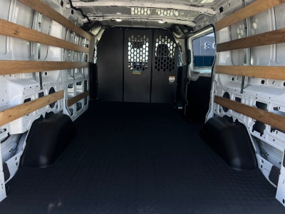 2025 Ford Transit Cargo Van T-250 130" Low Rf 9070 GVWR RWD