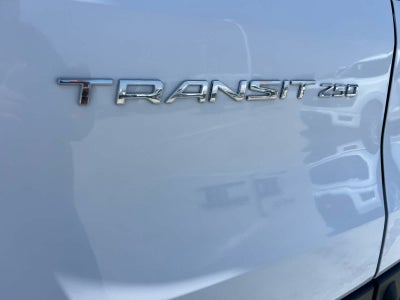 2025 Ford Transit Cargo Van T-250 130" Low Rf 9070 GVWR RWD