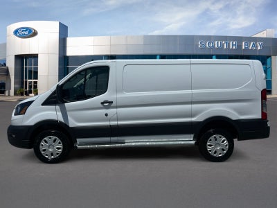 2025 Ford Transit Cargo Van T-250 130" Low Rf 9070 GVWR RWD