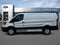 2025 Ford Transit Cargo Van T-250 130" Low Rf 9070 GVWR RWD