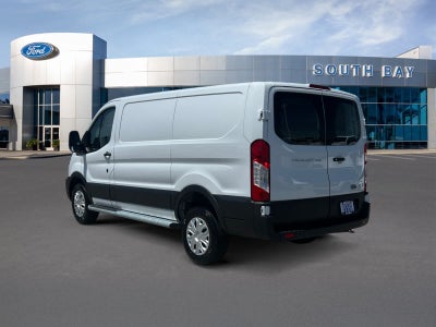 2025 Ford Transit Cargo Van T-250 130" Low Rf 9070 GVWR RWD