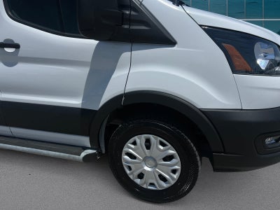 2025 Ford Transit Cargo Van T-250 130" Low Rf 9070 GVWR RWD