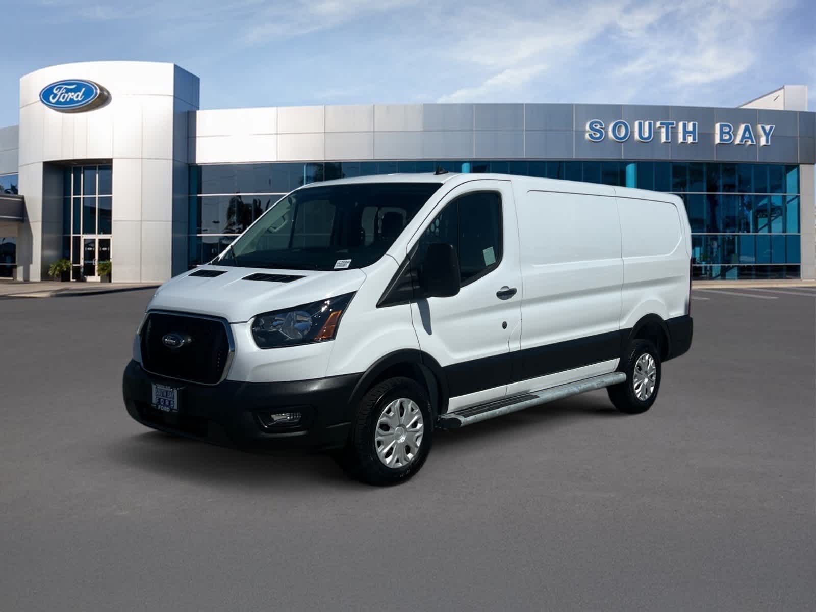 2025 Ford Transit Van