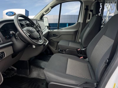 2025 Ford Transit Cargo Van T-250 130" Low Rf 9070 GVWR RWD