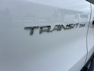 2025 Ford Transit Cargo Van T-250 130" Low Rf 9070 GVWR RWD