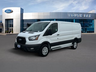 2025 Ford Transit Cargo Van T-250 130" Low Rf 9070 GVWR RWD