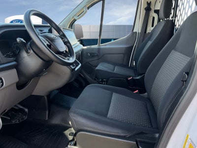 2025 Ford Transit Cargo Van T-250 130" Low Rf 9070 GVWR RWD