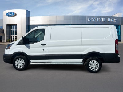 2025 Ford Transit Cargo Van T-250 130" Low Rf 9070 GVWR RWD
