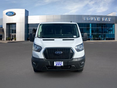2025 Ford Transit Cargo Van T-250 130" Low Rf 9070 GVWR RWD