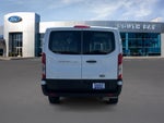 2025 Ford Transit Cargo Van T-250 130" Low Rf 9070 GVWR RWD