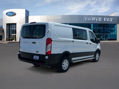 2025 Ford Transit Cargo Van T-250 130" Low Rf 9070 GVWR RWD
