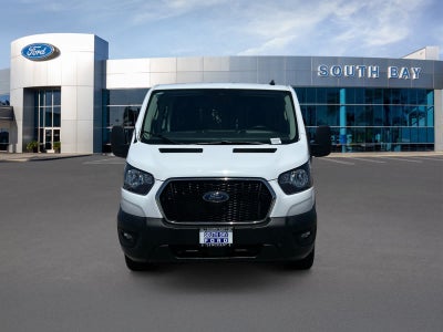 2025 Ford Transit Cargo Van T-250 130" Low Rf 9070 GVWR RWD