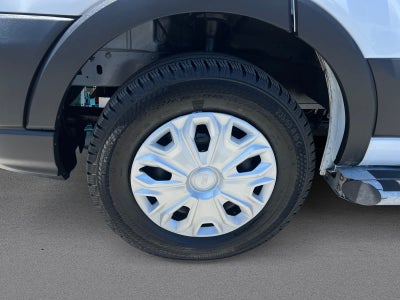 2025 Ford Transit Cargo Van T-250 130" Low Rf 9070 GVWR RWD
