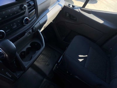 2024 Ford Transit Cargo Van T-250 130" Low Rf 9070 GVWR RWD