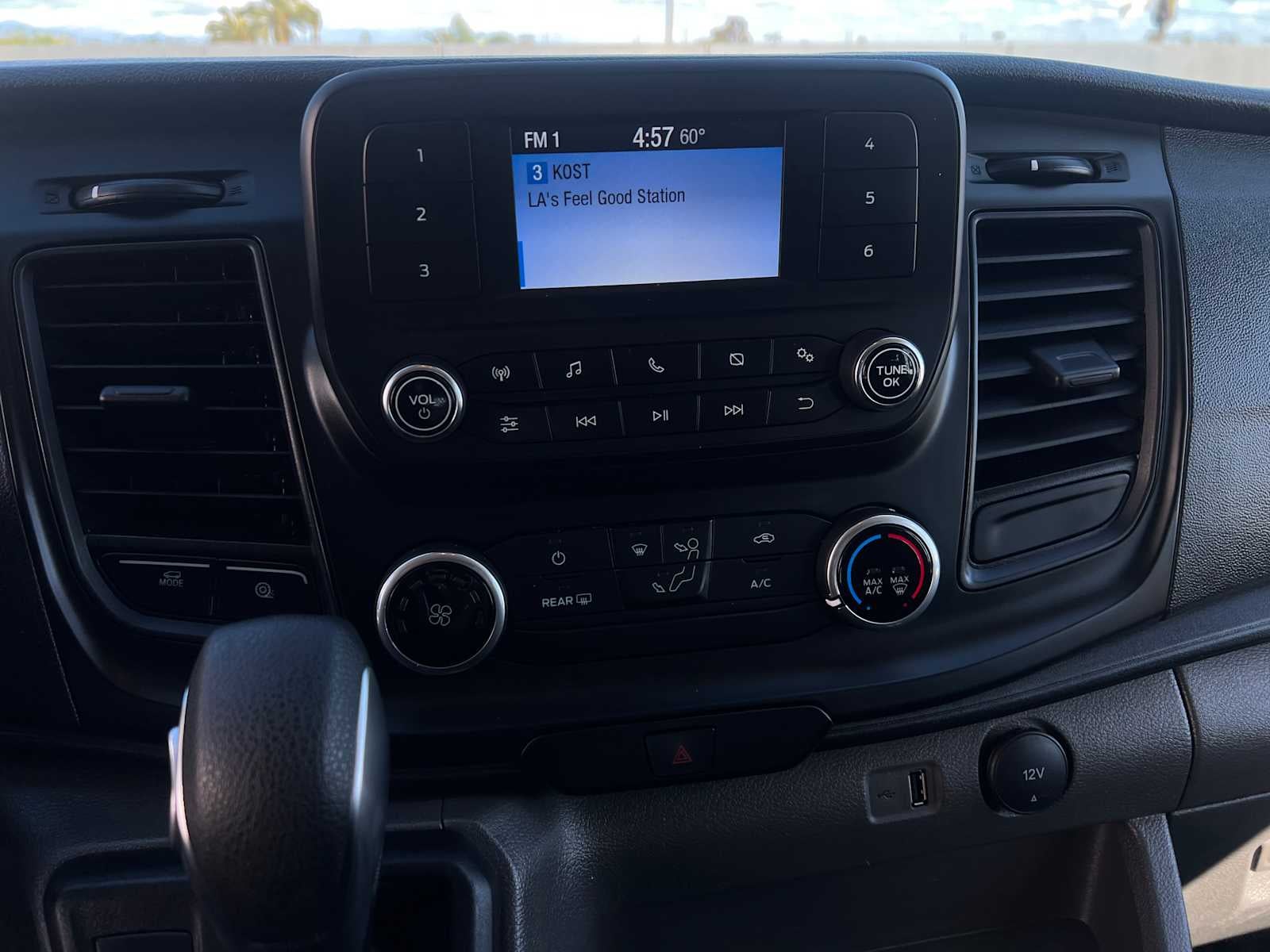 2024 Ford Transit Cargo Van T-250 130" Low Rf 9070 GVWR RWD