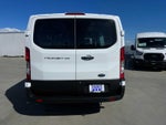 2024 Ford Transit Cargo Van T-250 130" Low Rf 9070 GVWR RWD