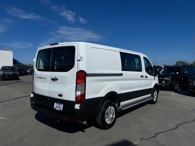 2024 Ford Transit T-250 130" Low Rf 9070 GVWR RWD
