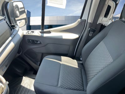 2025 Ford Transit Cargo Van T-250 130" Low Rf 9070 GVWR RWD