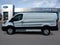 2025 Ford Transit Cargo Van T-250 130" Low Rf 9070 GVWR RWD
