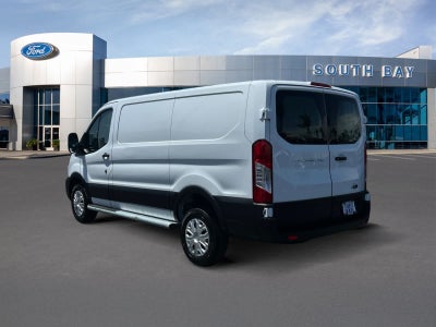 2025 Ford Transit Cargo Van T-250 130" Low Rf 9070 GVWR RWD
