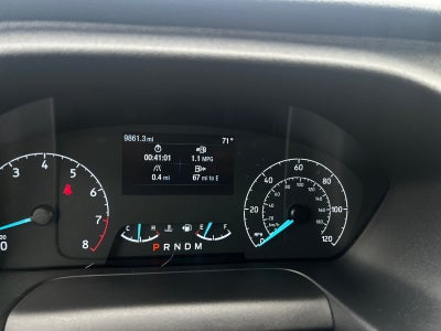 2025 Ford Transit Cargo Van T-250 130" Low Rf 9070 GVWR RWD