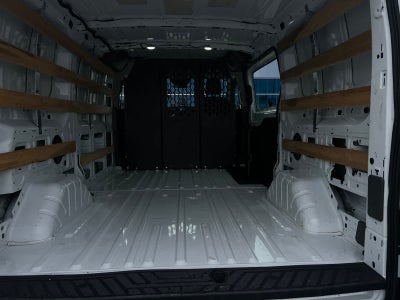 2025 Ford Transit Cargo Van T-250 130" Low Rf 9070 GVWR RWD