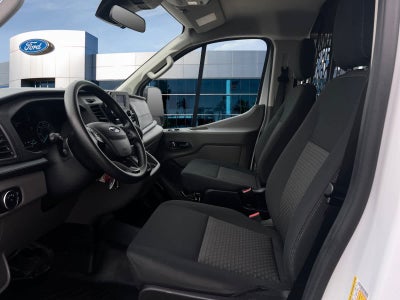 2025 Ford Transit Cargo Van T-250 130" Low Rf 9070 GVWR RWD