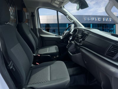2025 Ford Transit Cargo Van T-250 130" Low Rf 9070 GVWR RWD