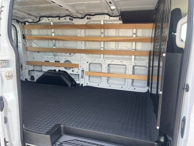 2025 Ford Transit Cargo Van T-250 130" Low Rf 9070 GVWR RWD